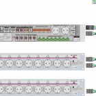 Connection between MMI and Power Distributed Modules