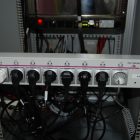 H730008 integrated in testRack