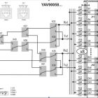 YAV90058 Block diagram