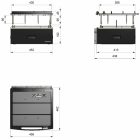 Dimensions AB799