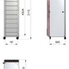 6TL-28 Dimensions