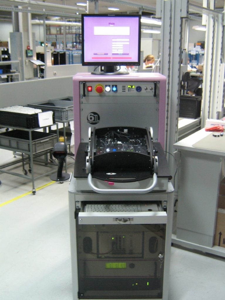 Testing Card Rover Bsg Boundary Scan combined with Functional Tester | 6TL