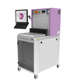 6TL22 off-line base test platform