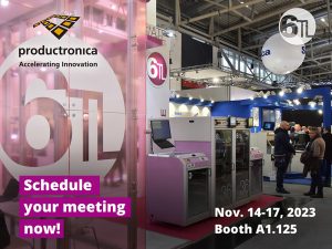 6TL at Productronica 2023