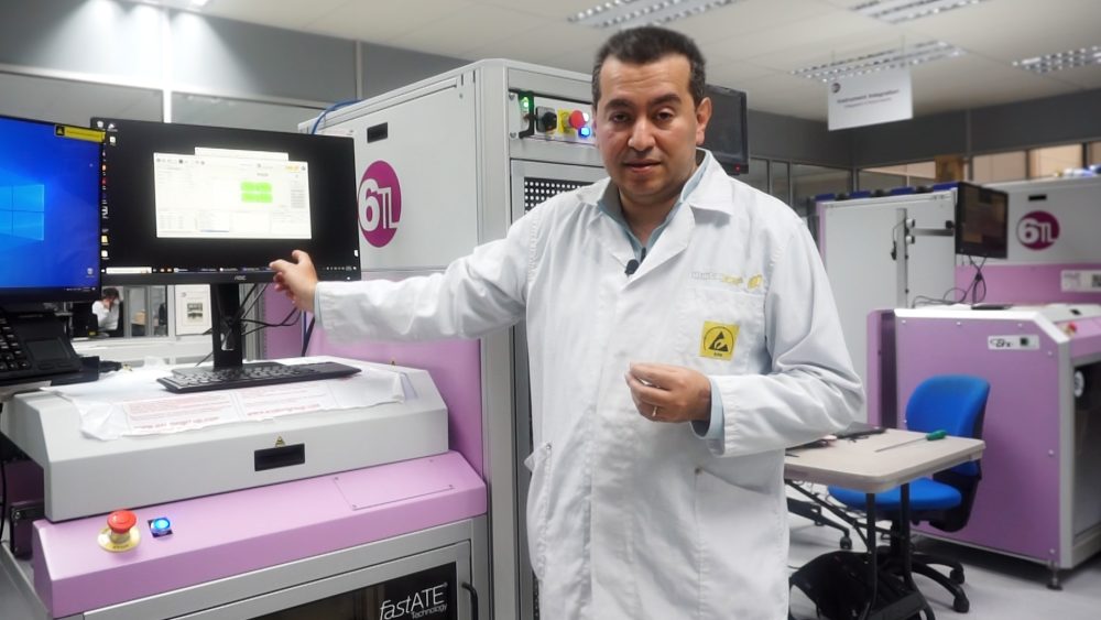 Factory Acceptance Test (FAT) with Digitaltest