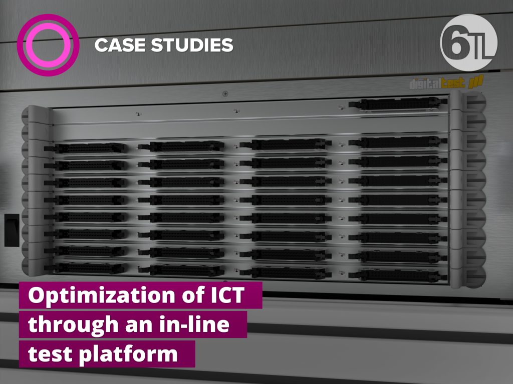 Optimization of ICT