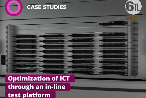 Optimization of ICT