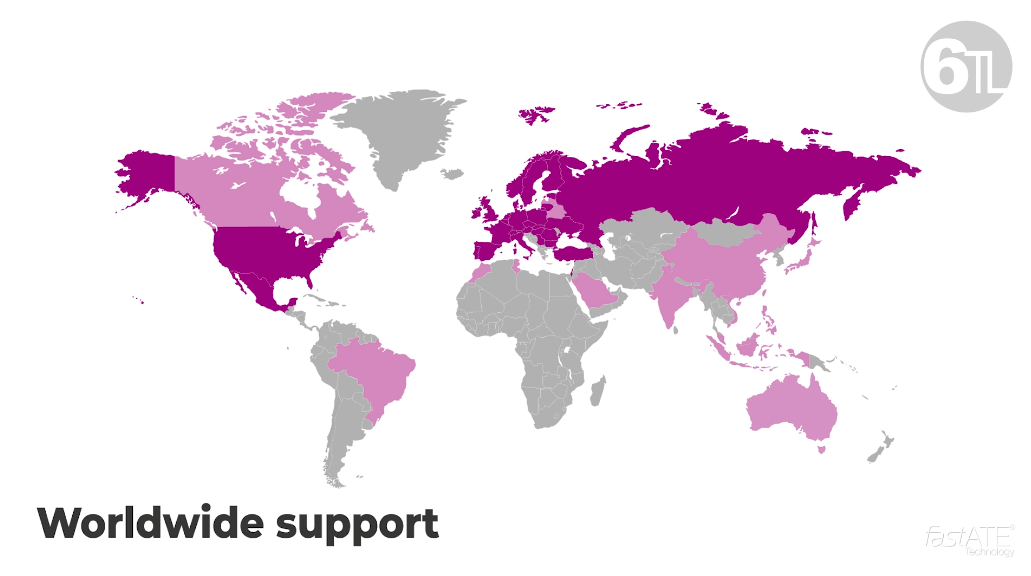map linkedin