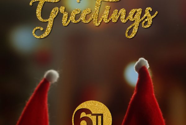 6TL - Our warmest wishes