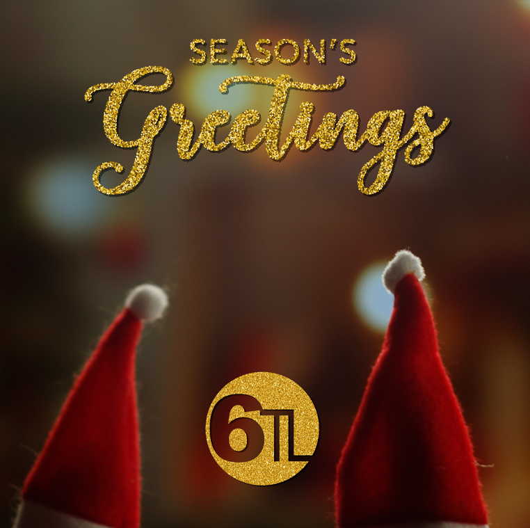6TL - Our warmest wishes