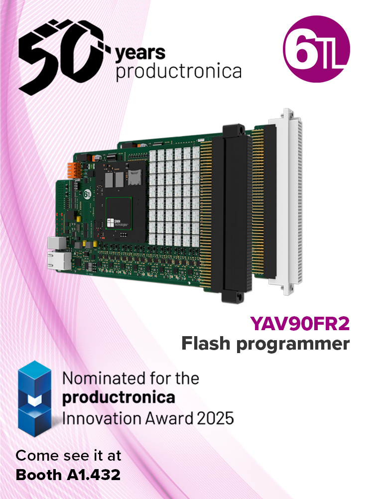 Productronica Innovation Award