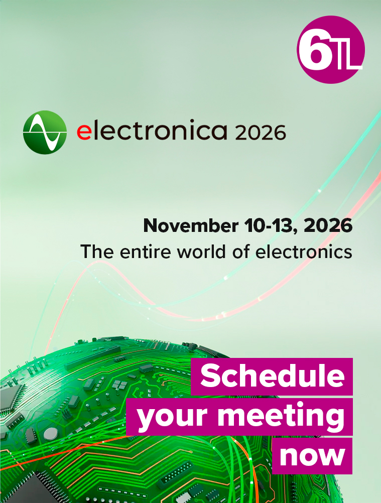 6TL Electronica 2026