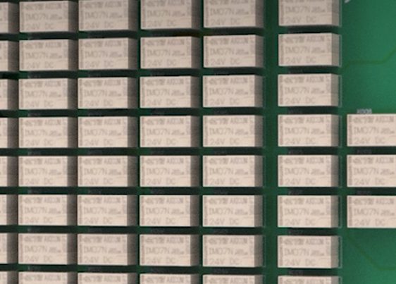 YAV90060, high level of reconfiguration flexibility